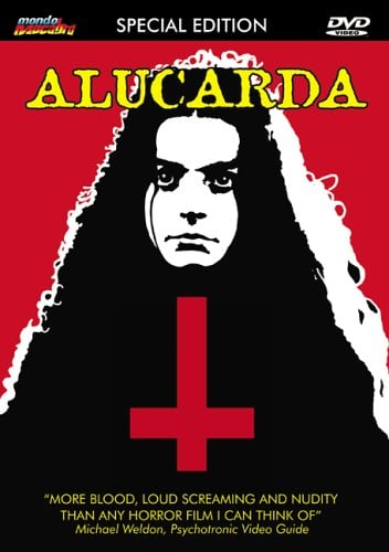 Alucarda poster