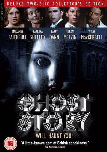 Poster of Ghost Story