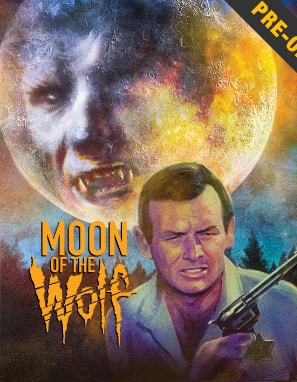 Poster of Moon of the Wolf