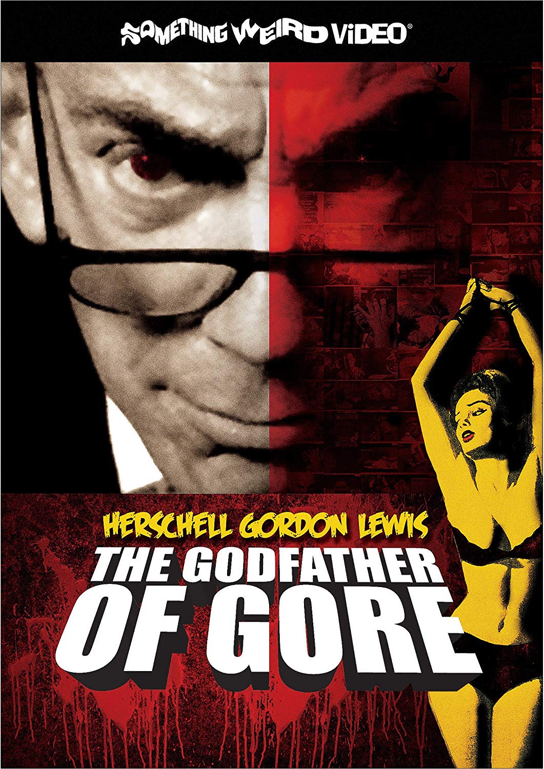 Poster of Herschell Gordon Lewis: The Godfather of Gore