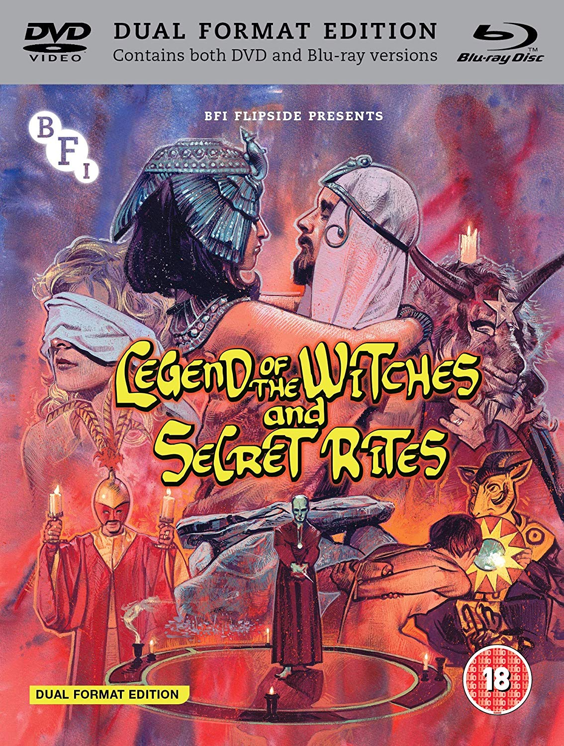 Poster of Secret Rites