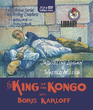 Poster of The King of the Kongo