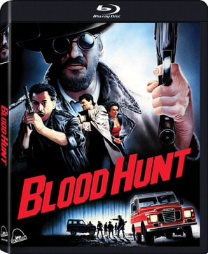 Poster of Blood Hunt