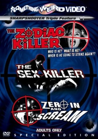 Poster of The Sex Killer