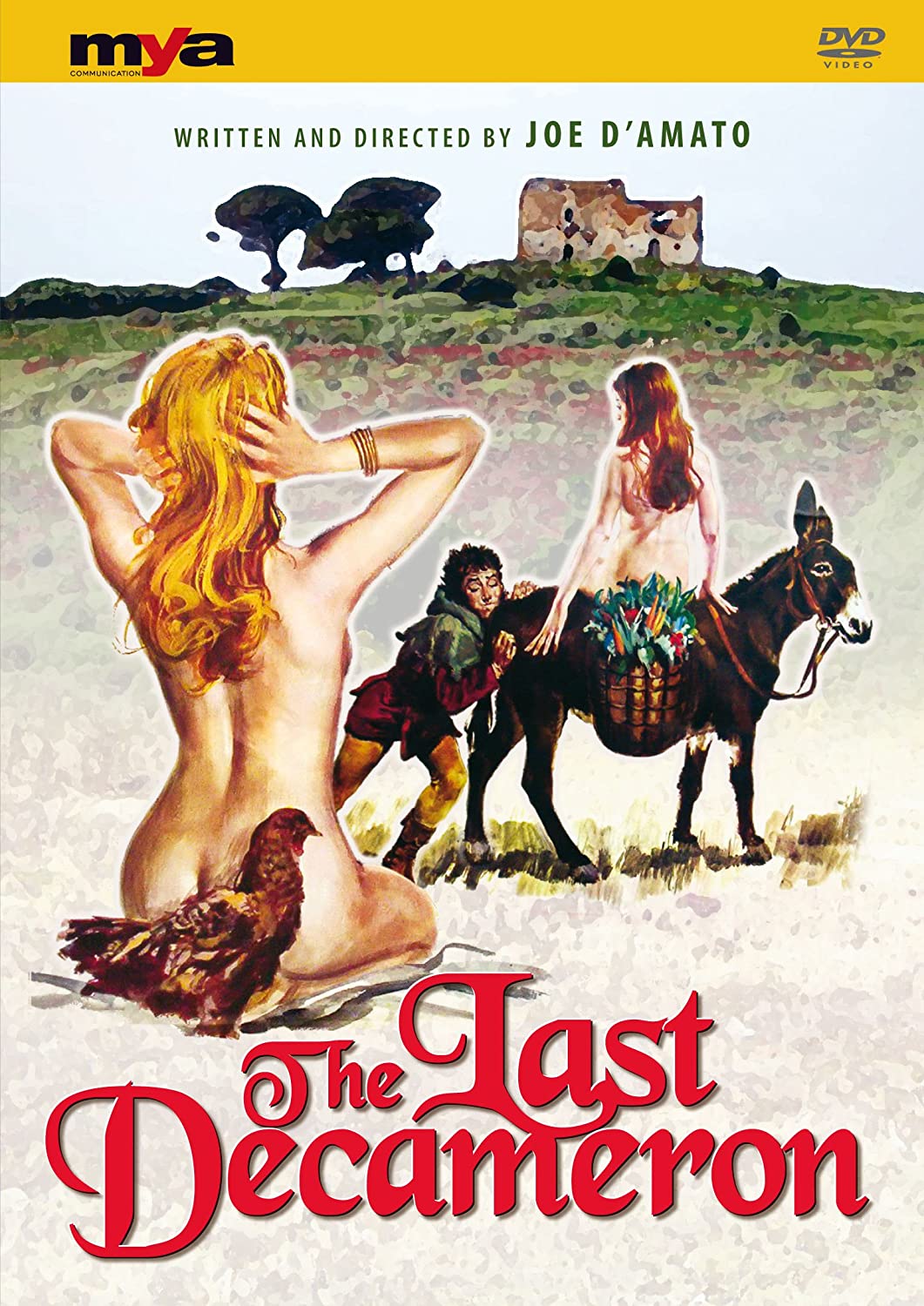 Poster of The Last Decameron