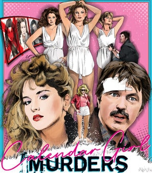 Calendar Girl Murders poster