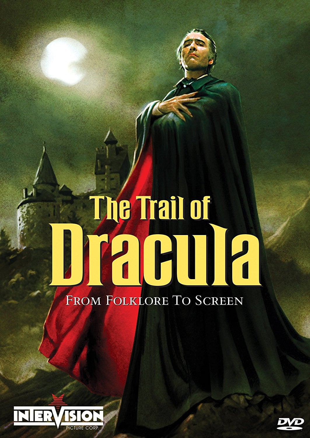 Poster of The Trail of Dracula