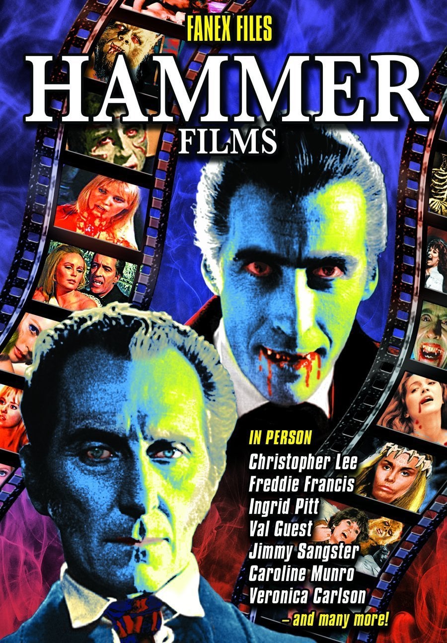 Poster of Fanex Files: Hammer Films