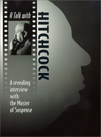 A Talk with Hitchcock poster