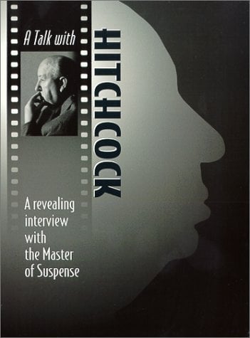 Poster of A Talk with Hitchcock