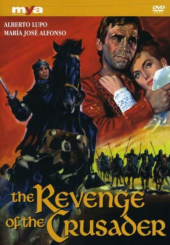 Poster of The Revenge of the Crusader