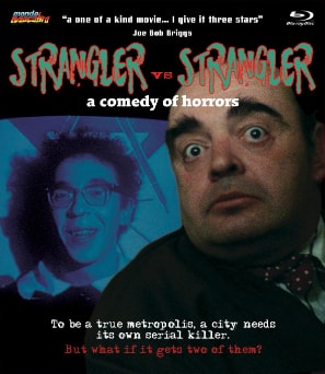 Strangler vs. Strangler poster