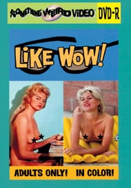 Like Wow! poster