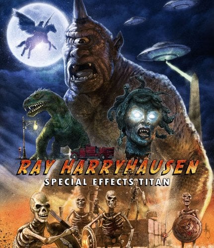 Ray Harryhausen: Special Effects Titan poster