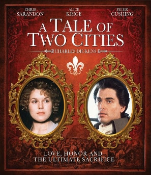 A Tale of Two Cities poster