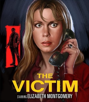 The Victim poster