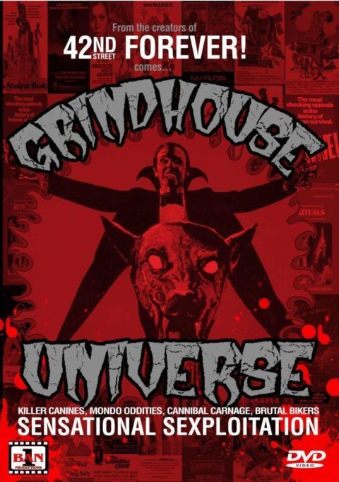 Poster of Grindhouse Universe