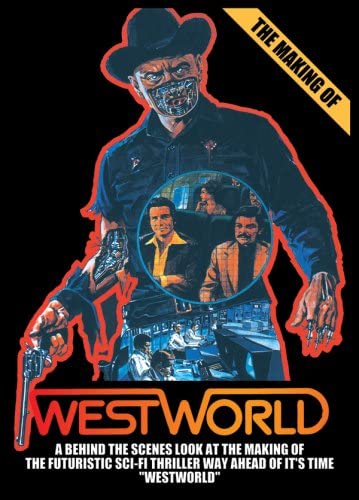 The Making of Westworld poster
