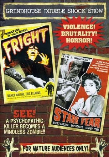 Poster of Fright