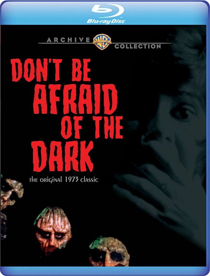 Don’t Be Afraid of the Dark poster