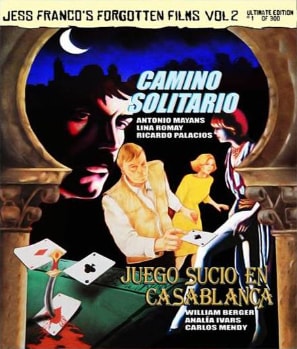 Poster of Camino solitario