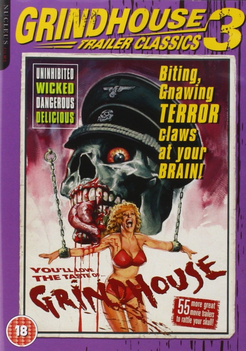 Poster of Grindhouse Trailer Classics 3