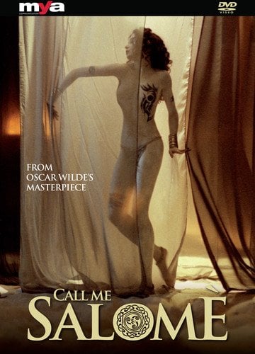 Call Me Salome poster