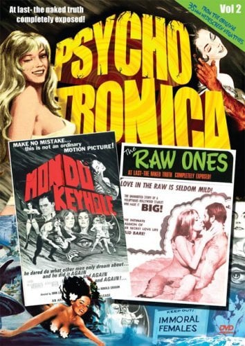 Poster of The Raw Ones