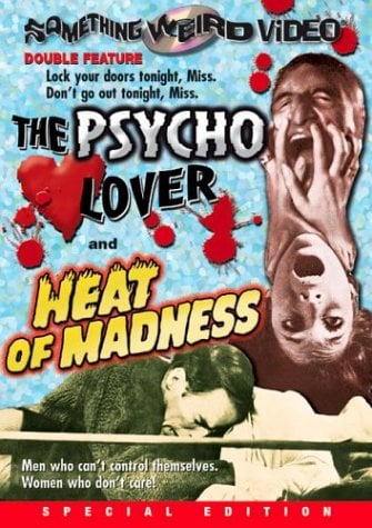 Poster of Heat of Madness