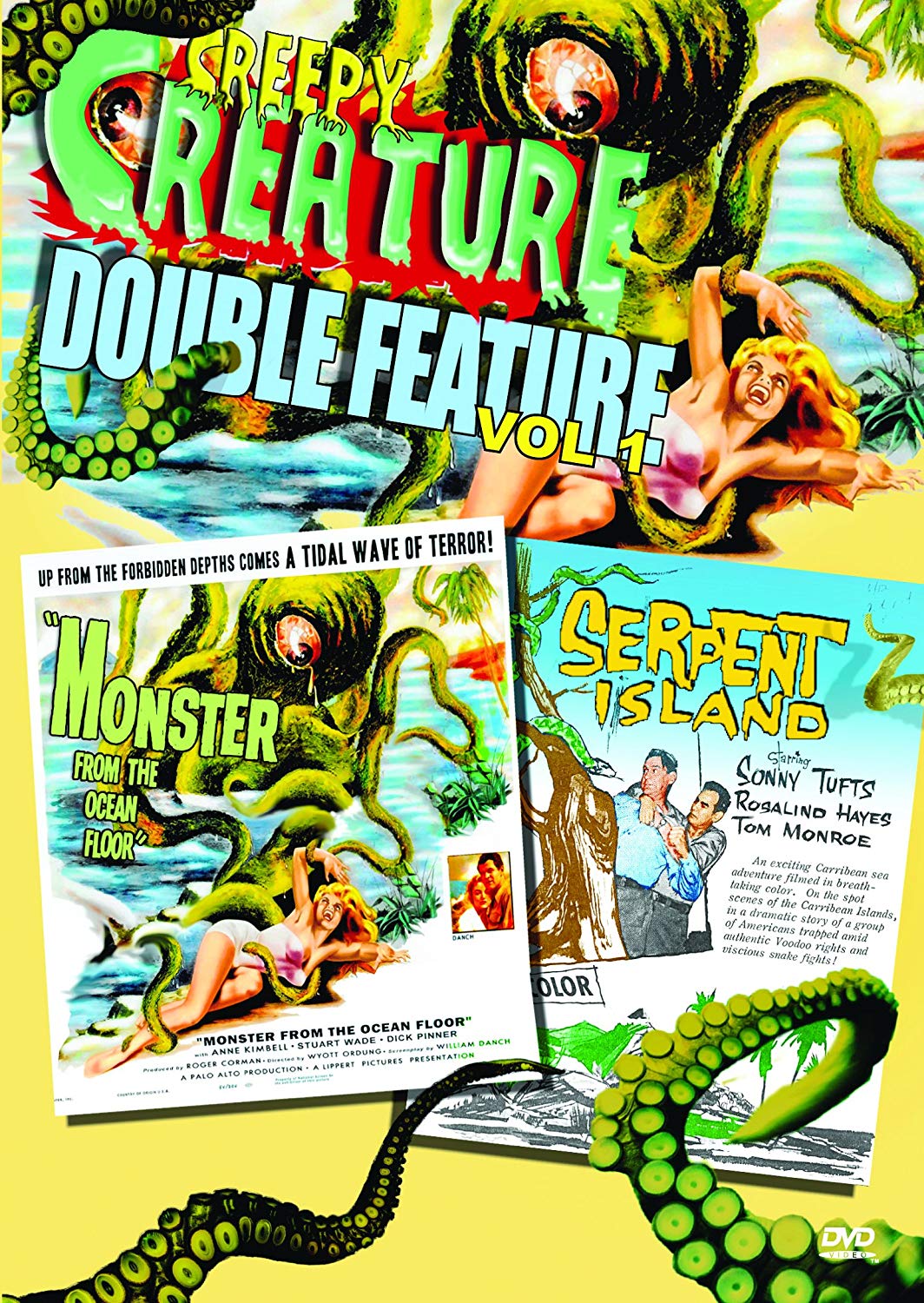 Poster of Serpent Island