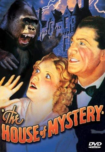 House of Mystery poster