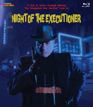 The Night of the Executioner poster