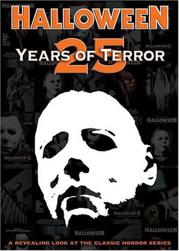 Poster of Halloween: 25 Years of Terror