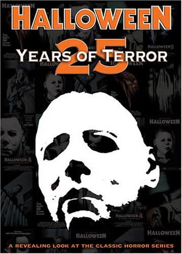 Halloween: 25 Years of Terror poster