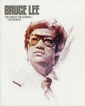 Poster of Bruce Lee: The Man and the Legend