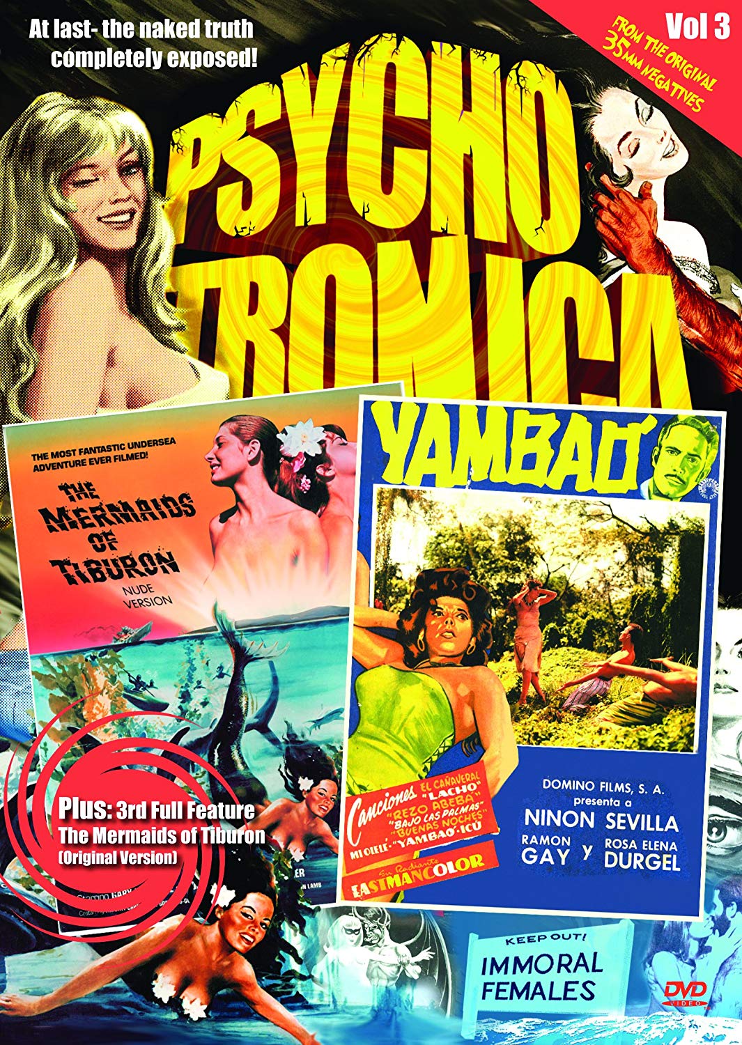 Yambaó poster