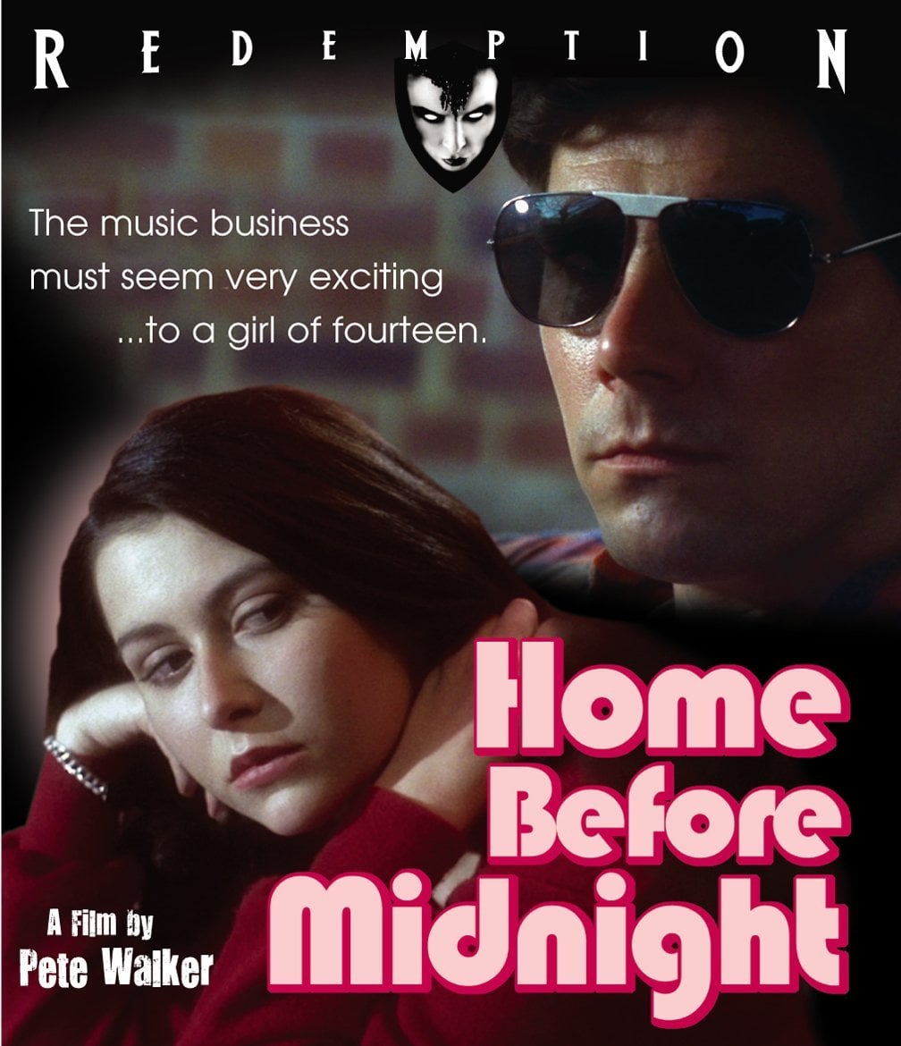 Home Before Midnight poster