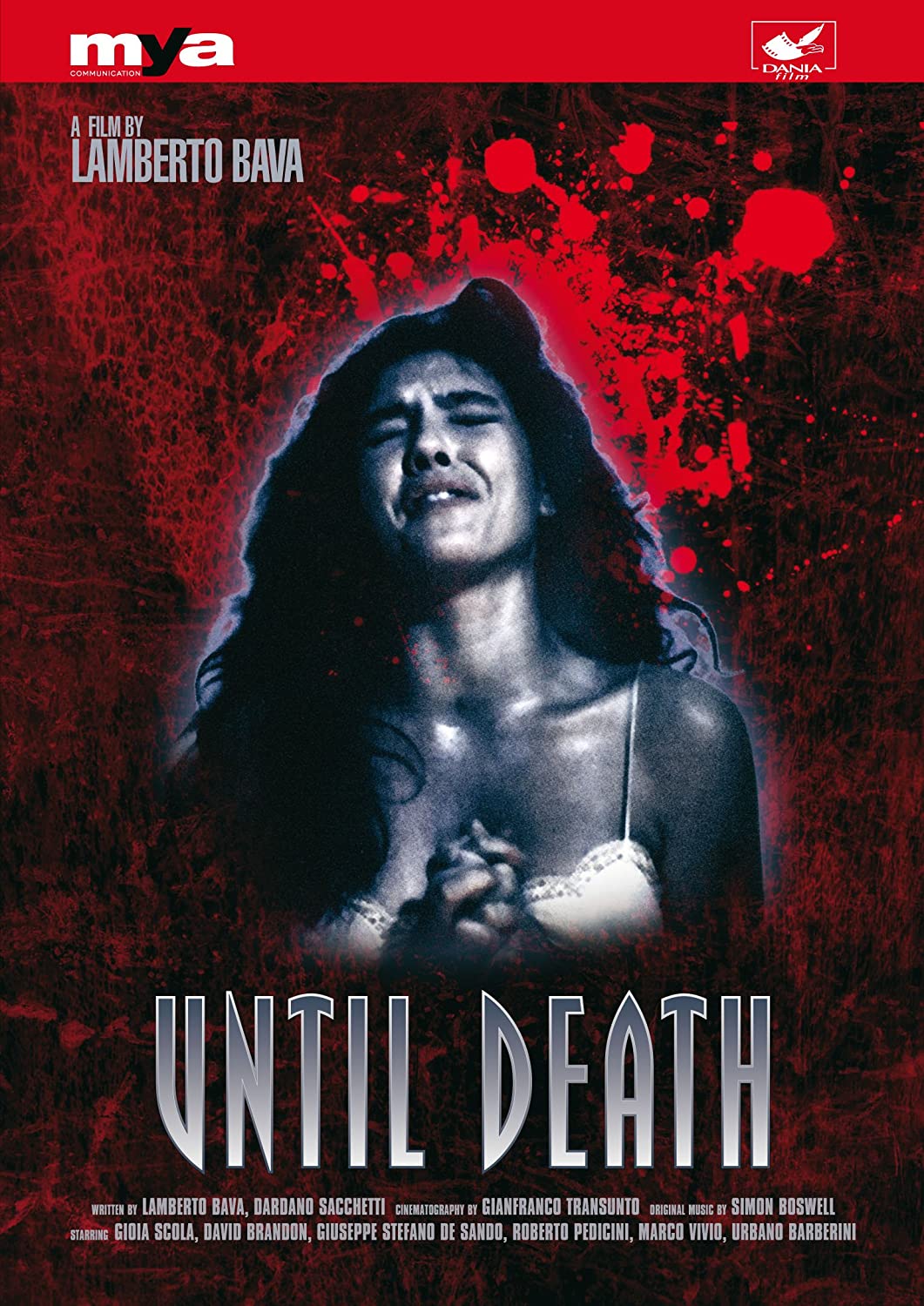 Until Death poster