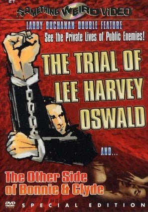 Poster of The Trial of Lee Harvey Oswald