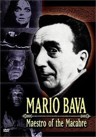 Mario Bava: Maestro of the Macabre poster