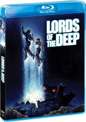 Poster of Lords of the Deep