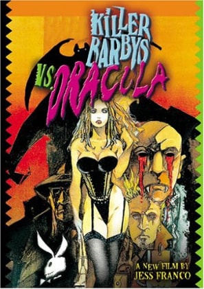 Poster of Killer Barbys vs. Dracula