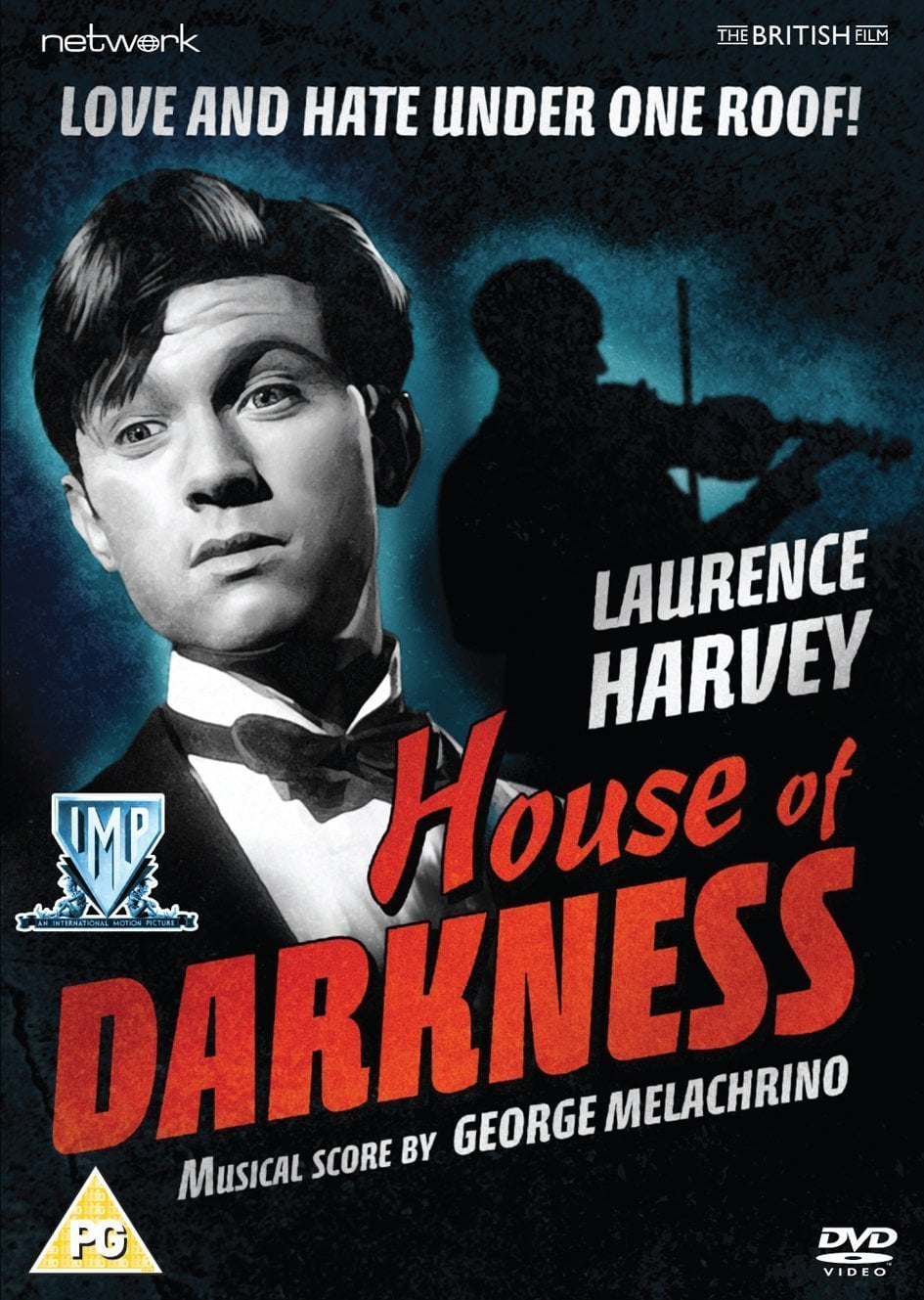 Poster of House of Darkness