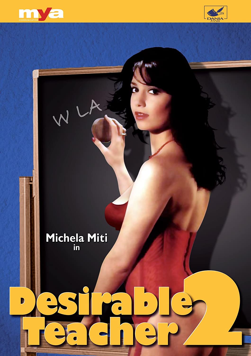 Desirable Teacher 2 poster