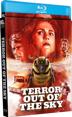 Poster of Terror Out of the Sky