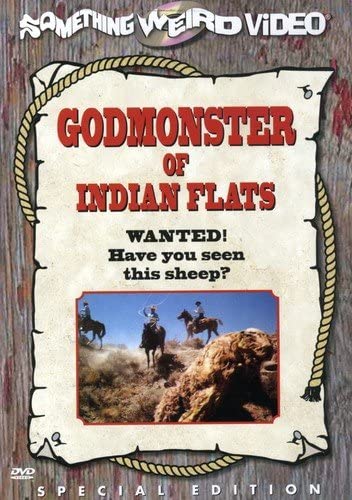 Godmonster of Indian Flats poster