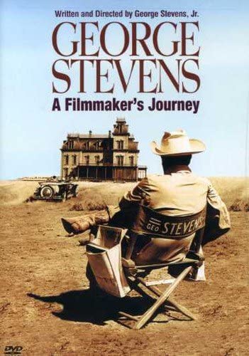 Poster of George Stevens: A Filmmaker’s Journey