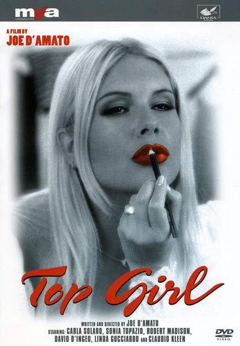 Poster of Top Girl