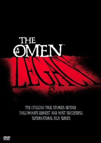 Poster of The Omen Legacy