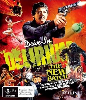 Poster of Drive-In Delirium: The New Batch
